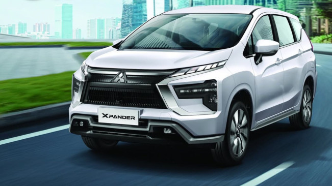 Daftar Harga Mitsubishi New Xpander dan New Xpander Cross 2025